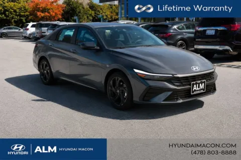 More photos of 2026 Hyundai Elantra SEL Sport at ALM Hyundai Macon, GA