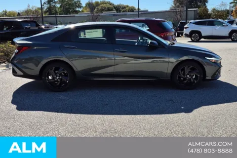 More photos of 2026 Hyundai Elantra SEL Sport at ALM Hyundai Macon, GA