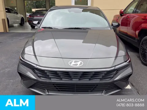 Photos of 2026 Hyundai Elantra SEL Sport for sale in Macon, GA at ALM Hyundai Macon