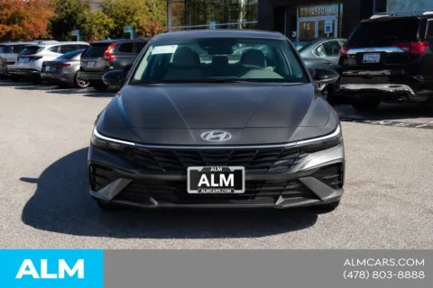 Photos of 2026 Hyundai Elantra SEL Sport for sale in Macon, GA at ALM Hyundai Macon