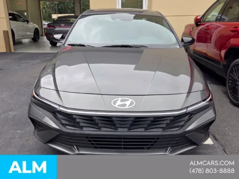 Photos of 2026 Hyundai Elantra SEL Sport for sale in Macon, GA at ALM Hyundai Macon