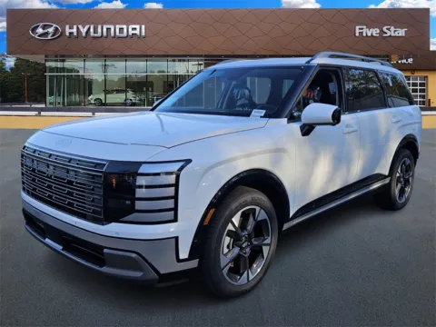 Another view of 2026 Hyundai Palisade Limited for sale in Macon, GA at ALM Hyundai Macon