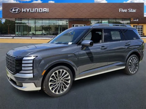 Another view of 2026 Hyundai Palisade Calligraphy for sale in Macon, GA at ALM Hyundai Macon