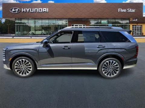 More photos of 2026 Hyundai Palisade Calligraphy at ALM Hyundai Macon, GA