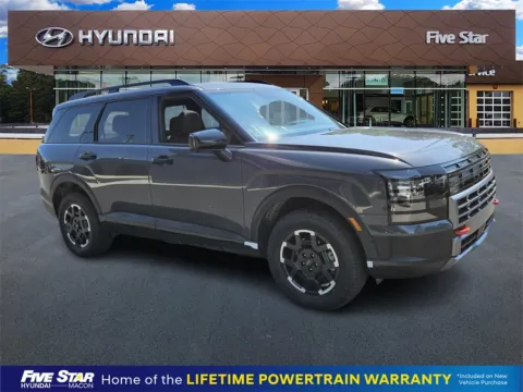 Gray 2026 Hyundai Palisade XRT Pro for sale in Macon, GA