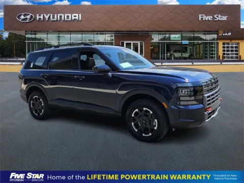 Blue 2026 Hyundai Palisade XRT Pro for sale in Macon, GA