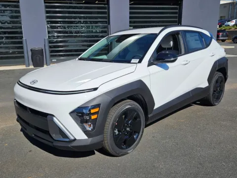 Another view of 2026 Hyundai Kona SEL Sport for sale in Macon, GA at ALM Hyundai Macon