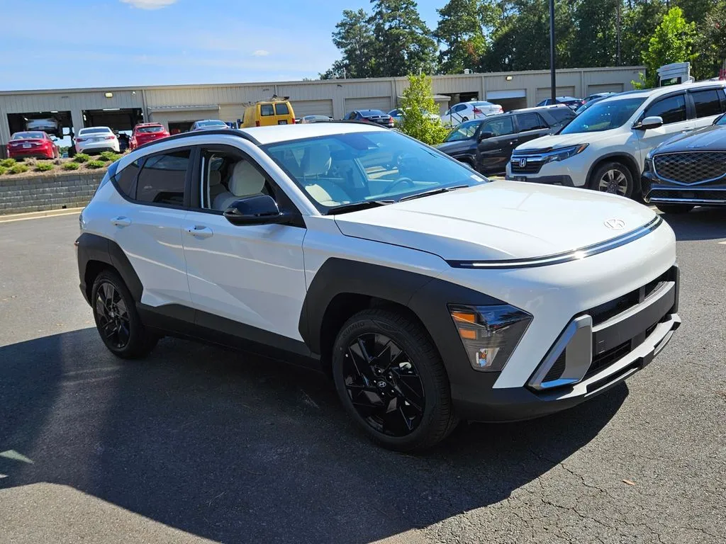 2026 Hyundai Kona SEL Sport for sale in Macon, GA