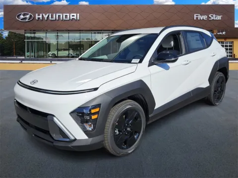 Another view of 2026 Hyundai Kona SEL Sport for sale in Macon, GA at ALM Hyundai Macon