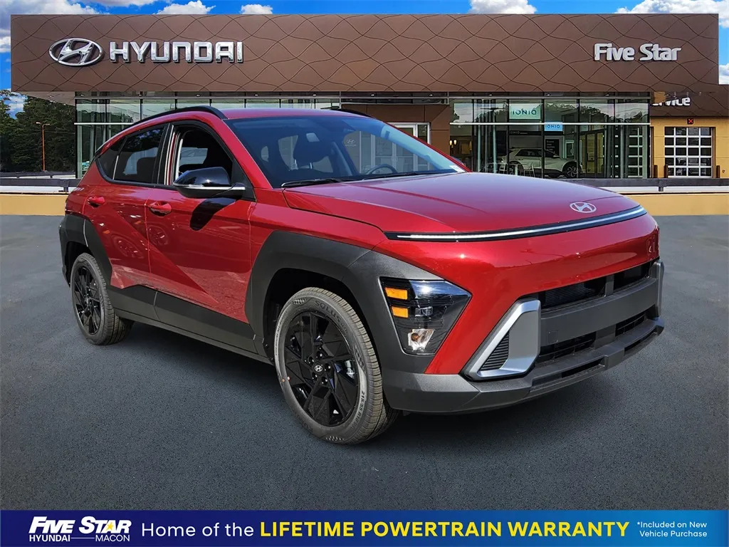 2026 Hyundai Kona SEL Sport for sale in Macon, GA