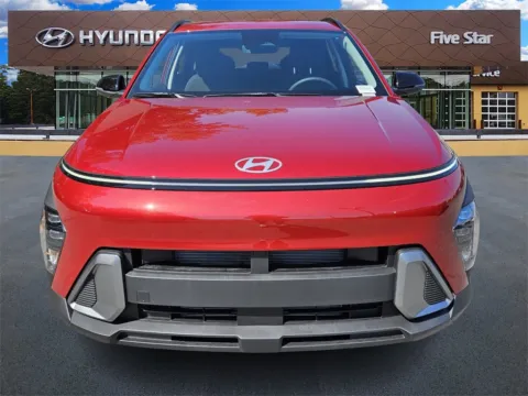Photos of 2026 Hyundai Kona SEL Sport for sale in Macon, GA at ALM Hyundai Macon