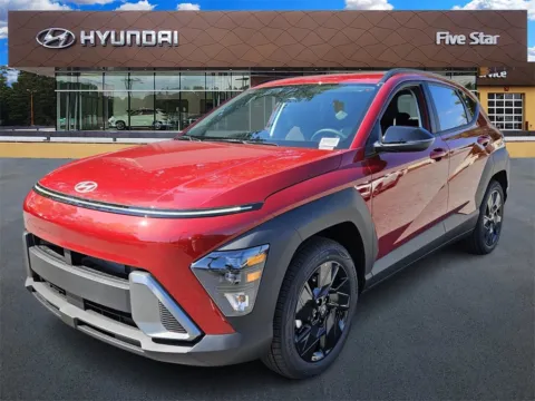 Another view of 2026 Hyundai Kona SEL Sport for sale in Macon, GA at ALM Hyundai Macon