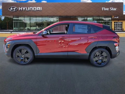 More photos of 2026 Hyundai Kona SEL Sport at ALM Hyundai Macon, GA