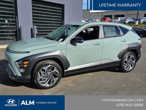 More photos of 2026 Hyundai Kona SEL Premium at ALM Hyundai Macon, GA