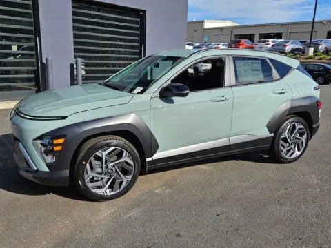 Another view of 2026 Hyundai Kona SEL Premium for sale in Macon, GA at ALM Hyundai Macon