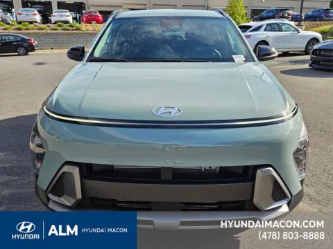 Photos of 2026 Hyundai Kona SEL Premium for sale in Macon, GA at ALM Hyundai Macon