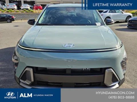 Another view of 2026 Hyundai Kona SEL Premium for sale in Macon, GA at ALM Hyundai Macon