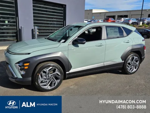 Another view of 2026 Hyundai Kona SEL Premium for sale in Macon, GA at ALM Hyundai Macon