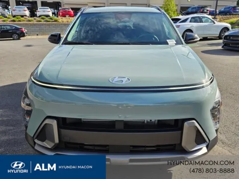 Another view of 2026 Hyundai Kona SEL Premium for sale in Macon, GA at ALM Hyundai Macon
