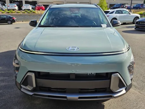 Photos of 2026 Hyundai Kona SEL Premium for sale in Macon, GA at ALM Hyundai Macon