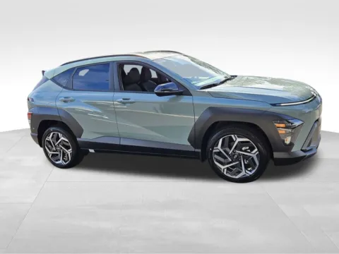 Green 2026 Hyundai Kona SEL Premium for sale in Macon, GA