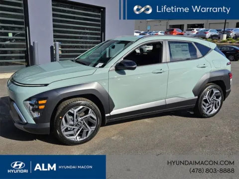 More photos of 2026 Hyundai Kona SEL Premium at ALM Hyundai Macon, GA