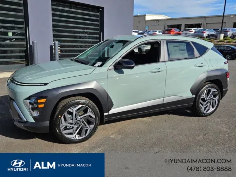 More photos of 2026 Hyundai Kona SEL Premium at ALM Hyundai Macon, GA