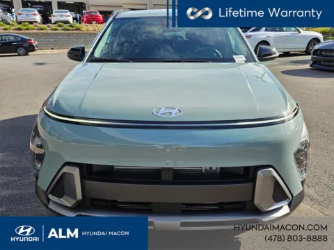 Another view of 2026 Hyundai Kona SEL Premium for sale in Macon, GA at ALM Hyundai Macon