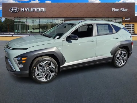Another view of 2026 Hyundai Kona SEL Premium for sale in Macon, GA at ALM Hyundai Macon