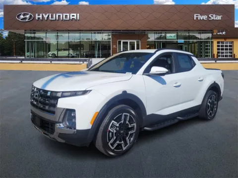 Another view of 2026 Hyundai Santa Cruz Limited for sale in Macon, GA at ALM Hyundai Macon