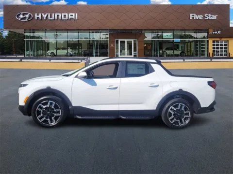More photos of 2026 Hyundai Santa Cruz Limited at ALM Hyundai Macon, GA