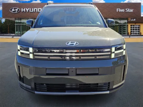 Photos of 2026 Hyundai Santa Fe Hybrid Limited for sale in Macon, GA at ALM Hyundai Macon