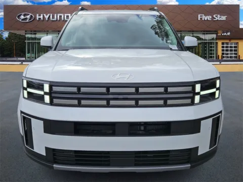 Photos of 2026 Hyundai Santa Fe SEL for sale in Macon, GA at ALM Hyundai Macon