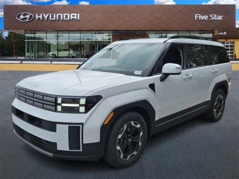 Another view of 2026 Hyundai Santa Fe SEL for sale in Macon, GA at ALM Hyundai Macon