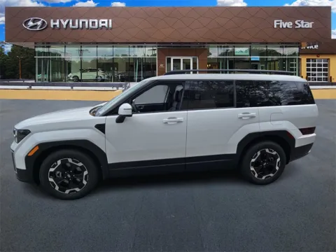 More photos of 2026 Hyundai Santa Fe SEL at ALM Hyundai Macon, GA