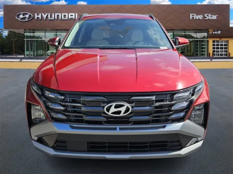 Photos of 2026 Hyundai Tucson SEL for sale in Macon, GA at ALM Hyundai Macon