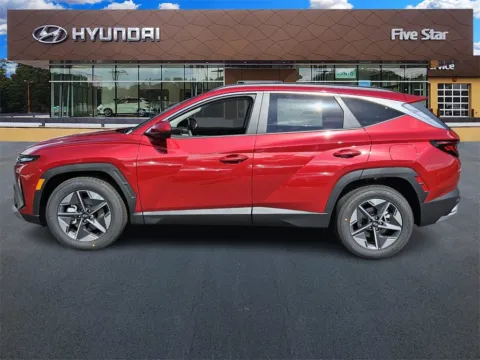More photos of 2026 Hyundai Tucson SEL at ALM Hyundai Macon, GA
