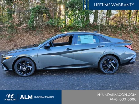 More photos of 2026 Hyundai Elantra SEL Sport at ALM Hyundai Macon, GA