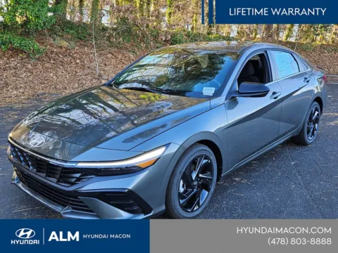 More photos of 2026 Hyundai Elantra SEL Sport at ALM Hyundai Macon, GA