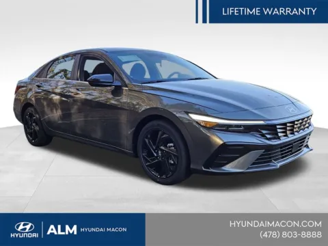 Gray 2026 Hyundai Elantra SEL Sport for sale in Macon, GA