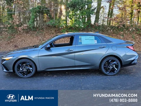 More photos of 2026 Hyundai Elantra SEL Sport at ALM Hyundai Macon, GA