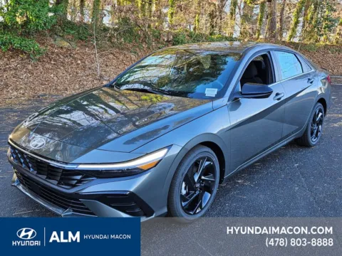 Another view of 2026 Hyundai Elantra SEL Sport for sale in Macon, GA at ALM Hyundai Macon