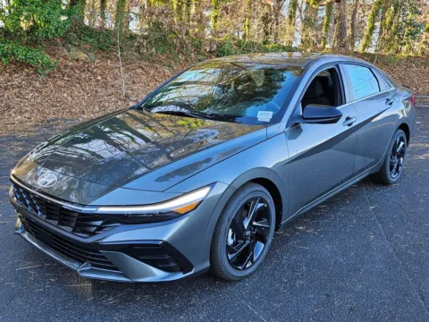 Another view of 2026 Hyundai Elantra SEL Sport for sale in Macon, GA at ALM Hyundai Macon