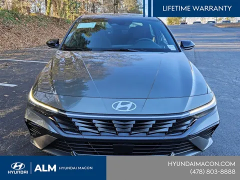 Another view of 2026 Hyundai Elantra SEL Sport for sale in Macon, GA at ALM Hyundai Macon