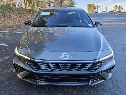 Photos of 2026 Hyundai Elantra SEL Sport for sale in Macon, GA at ALM Hyundai Macon