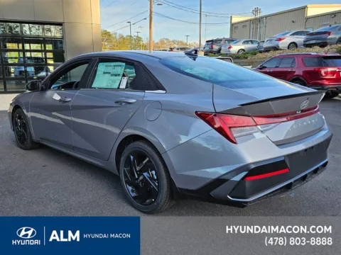 More photos of 2026 Hyundai Elantra SEL Sport at ALM Hyundai Macon, GA