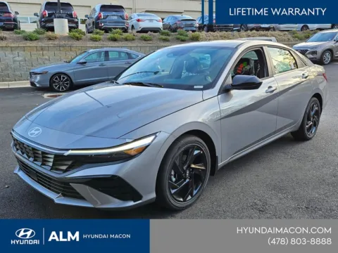 More photos of 2026 Hyundai Elantra SEL Sport at ALM Hyundai Macon, GA
