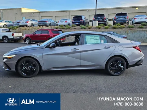 More photos of 2026 Hyundai Elantra SEL Sport at ALM Hyundai Macon, GA