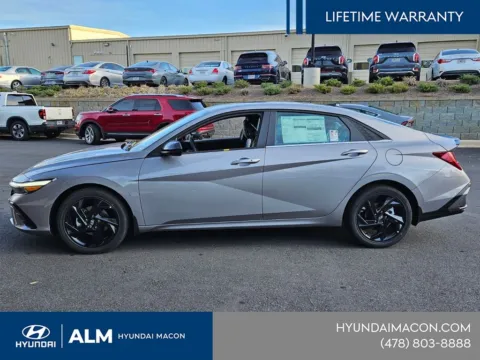 More photos of 2026 Hyundai Elantra SEL Sport at ALM Hyundai Macon, GA