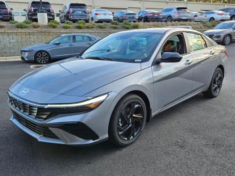 Another view of 2026 Hyundai Elantra SEL Sport for sale in Macon, GA at ALM Hyundai Macon